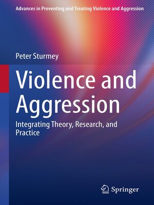 cover image of Violence and Aggression